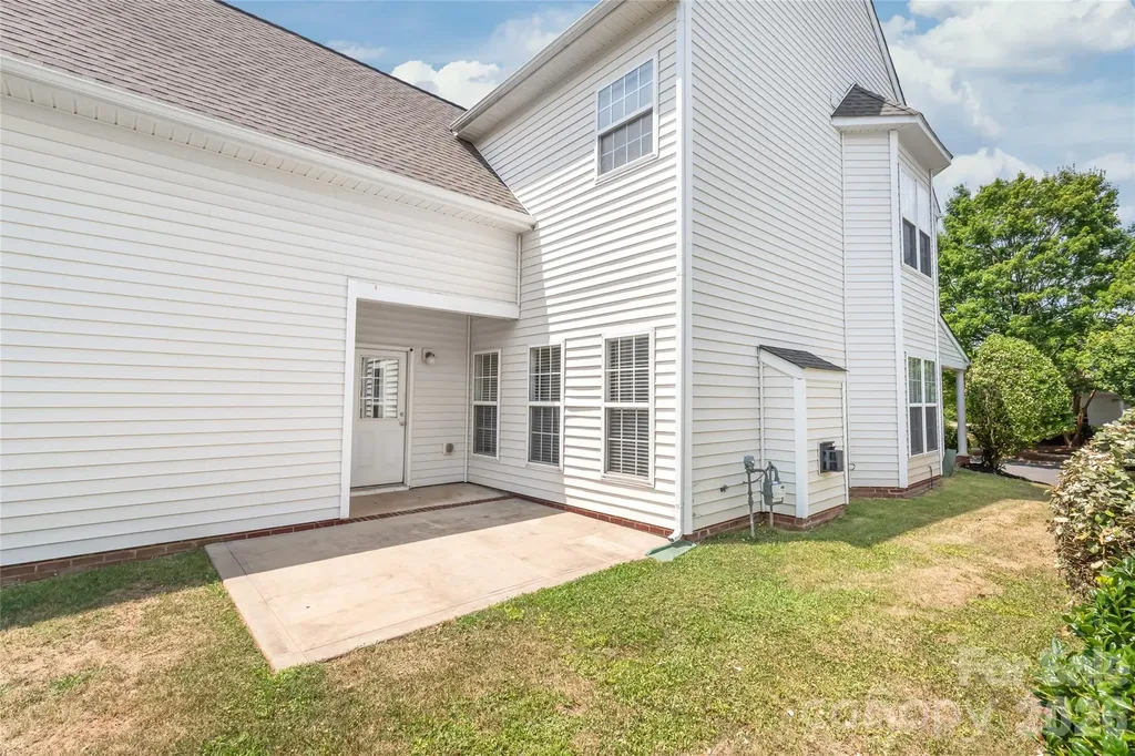 11705 Kingsley View Drive Charlotte NC 28277