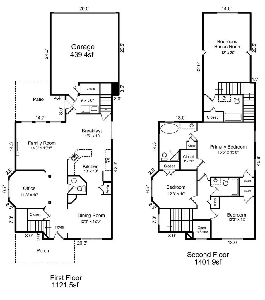 11705 Kingsley View Drive Charlotte NC 28277