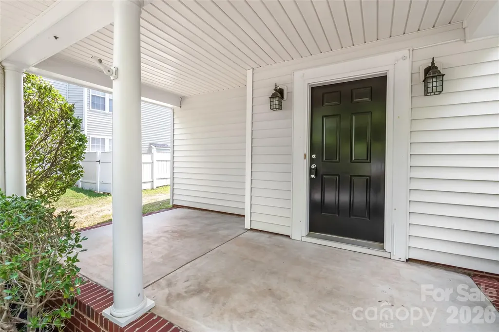 11705 Kingsley View Drive Charlotte NC 28277