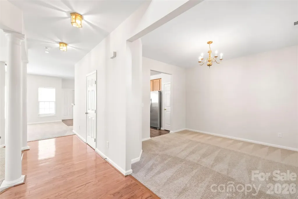 11705 Kingsley View Drive Charlotte NC 28277