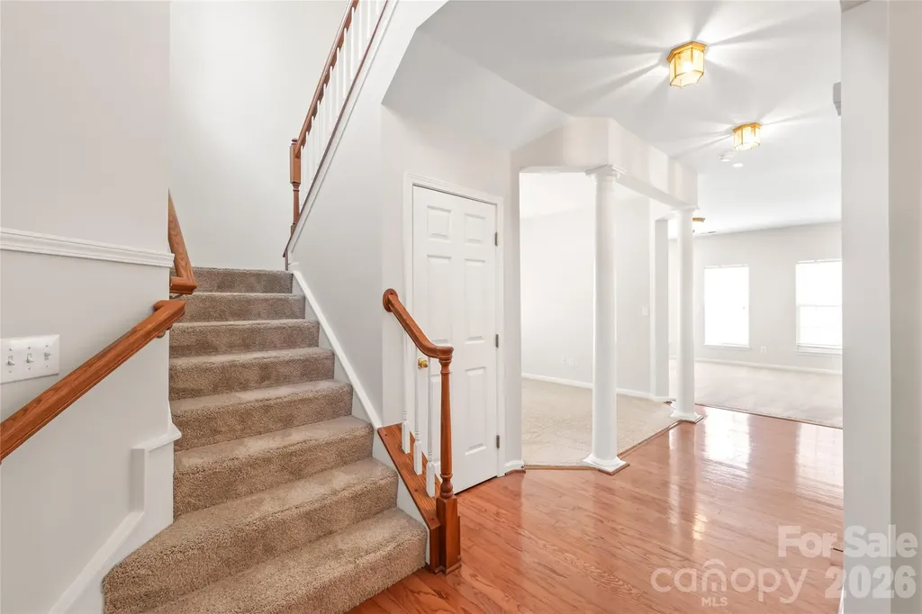 11705 Kingsley View Drive Charlotte NC 28277