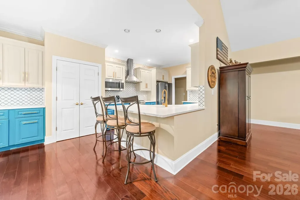 15002 Dexter Lemmond Court Charlotte NC 28227