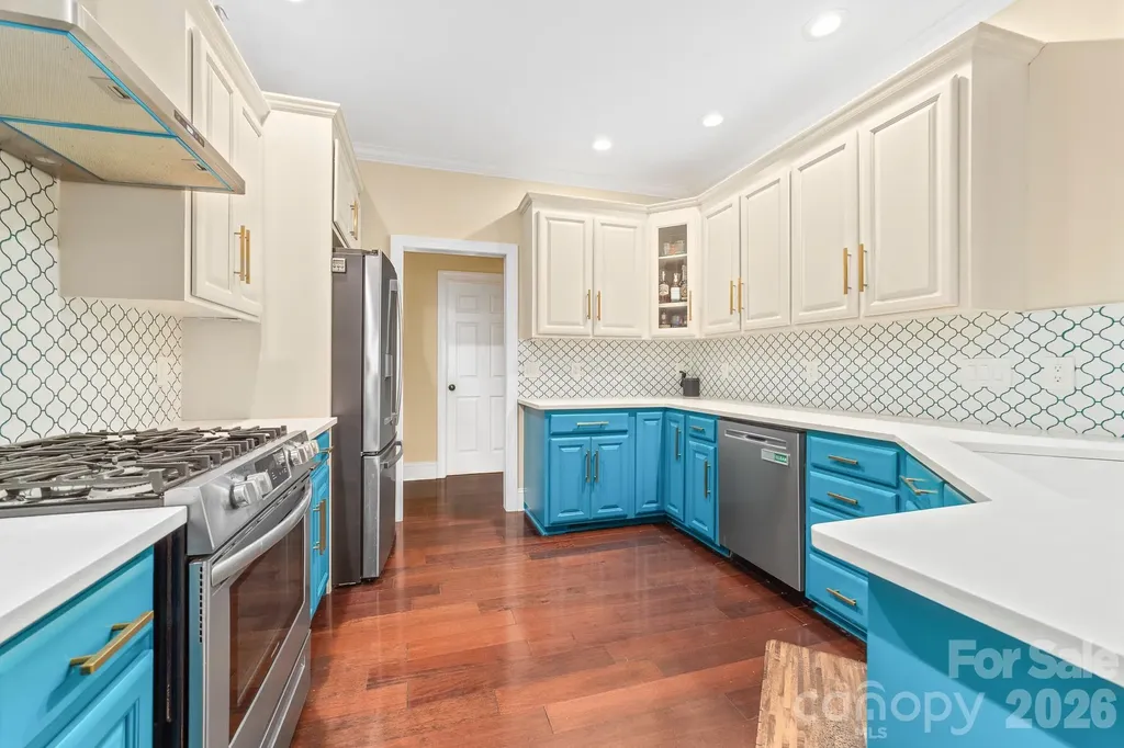 15002 Dexter Lemmond Court Charlotte NC 28227