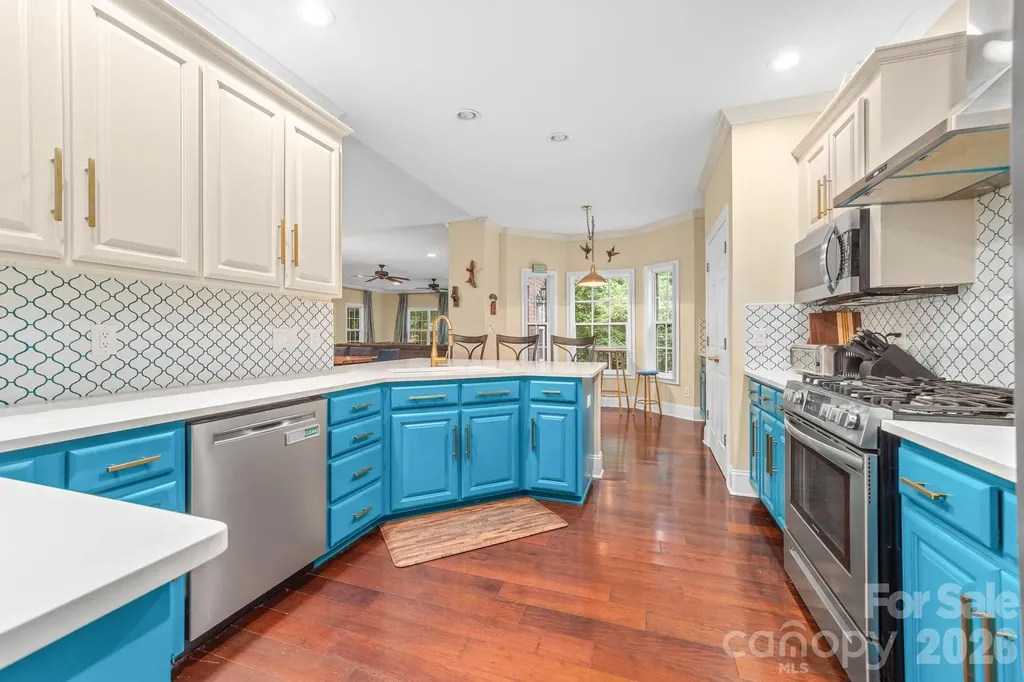 15002 Dexter Lemmond Court Charlotte NC 28227