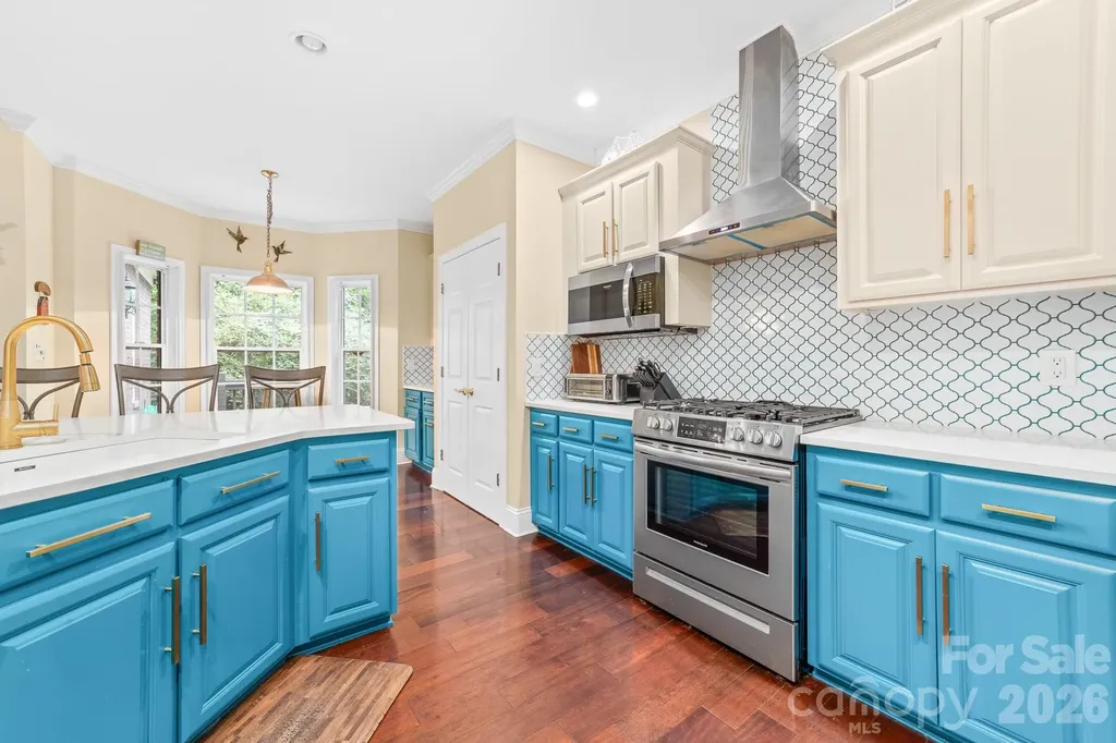 15002 Dexter Lemmond Court Charlotte NC 28227