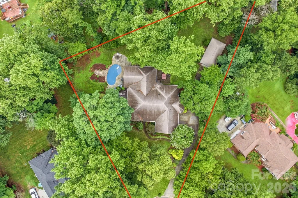 15002 Dexter Lemmond Court Charlotte NC 28227