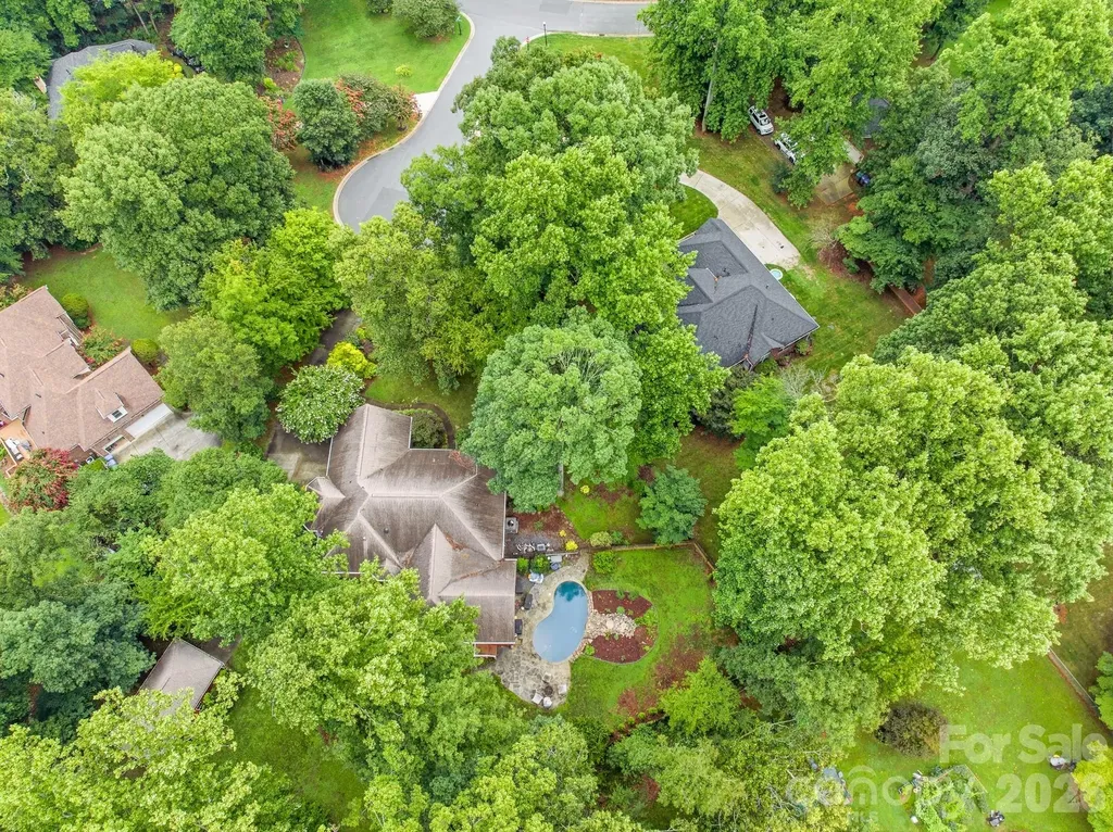 15002 Dexter Lemmond Court Charlotte NC 28227