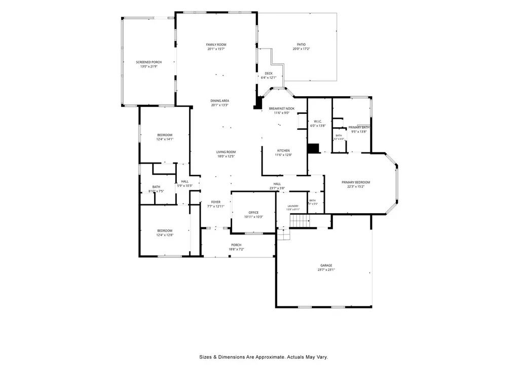 15002 Dexter Lemmond Court Charlotte NC 28227