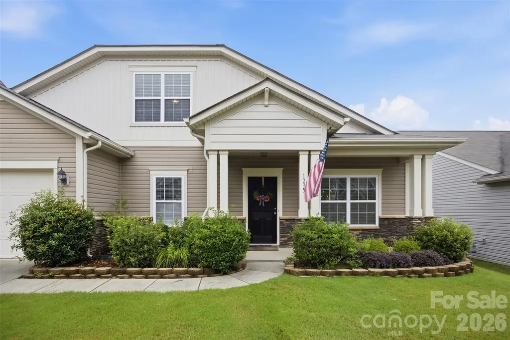 1235 Tranquil Falls Lane Matthews NC 28104