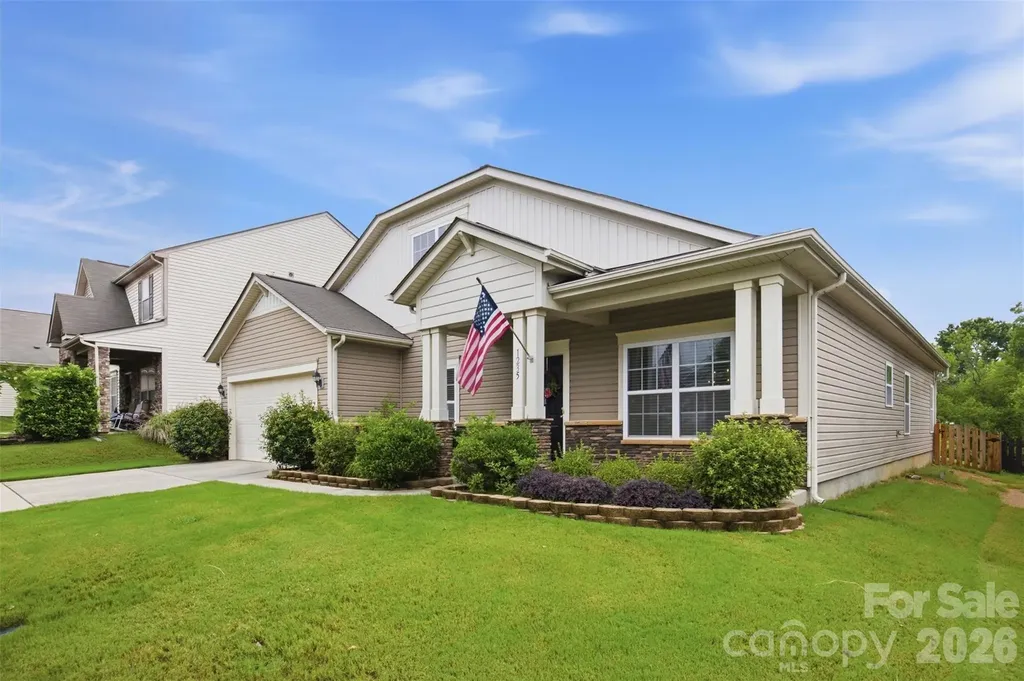 1235 Tranquil Falls Lane Matthews NC 28104