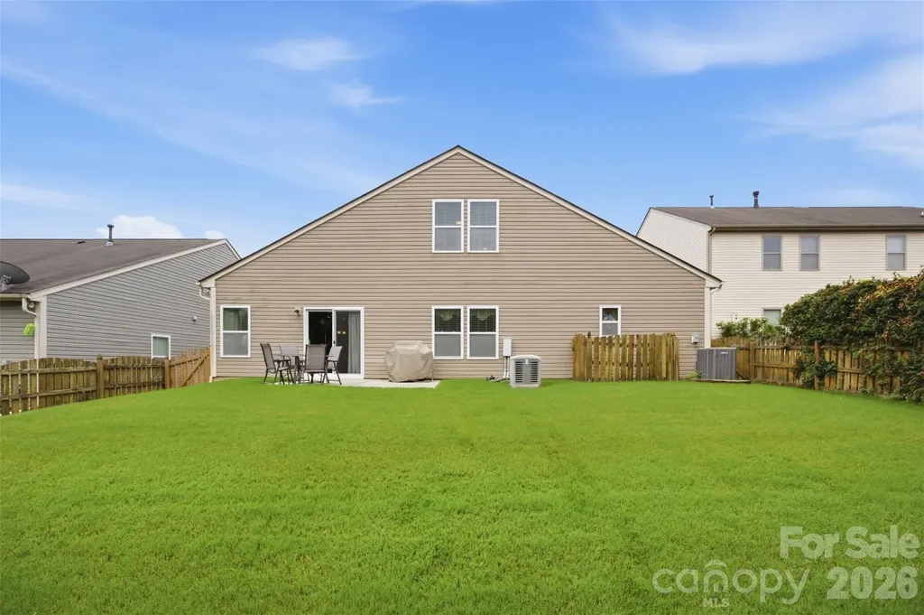 1235 Tranquil Falls Lane Matthews NC 28104
