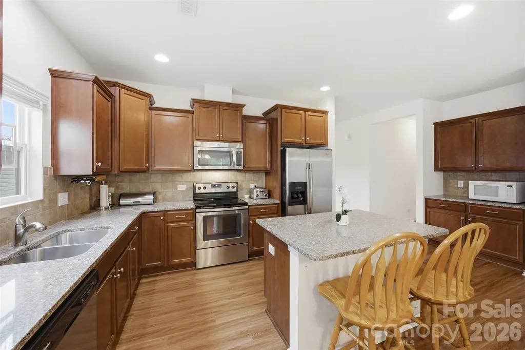 1235 Tranquil Falls Lane Matthews NC 28104