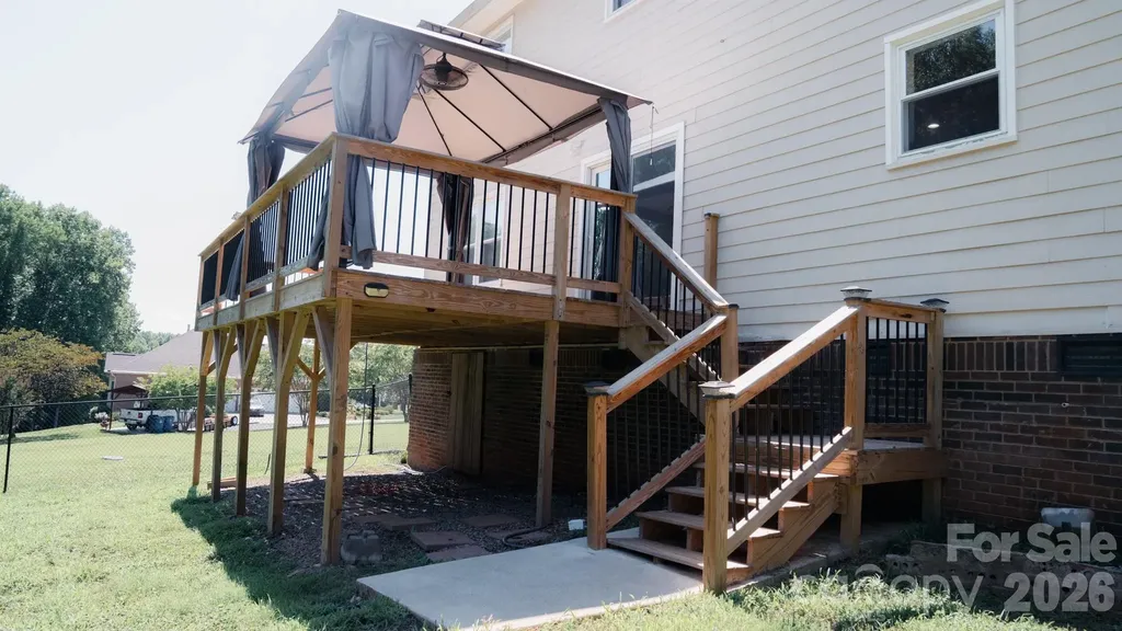 6567 Keeneland Trail Vale NC 28168