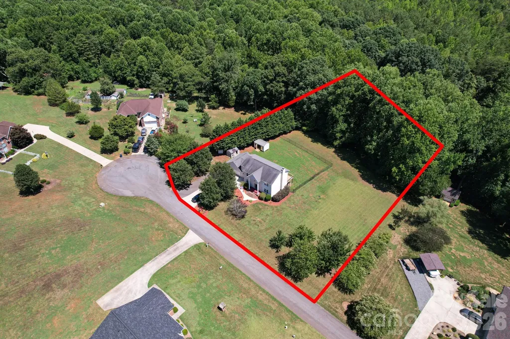 6567 Keeneland Trail Vale NC 28168