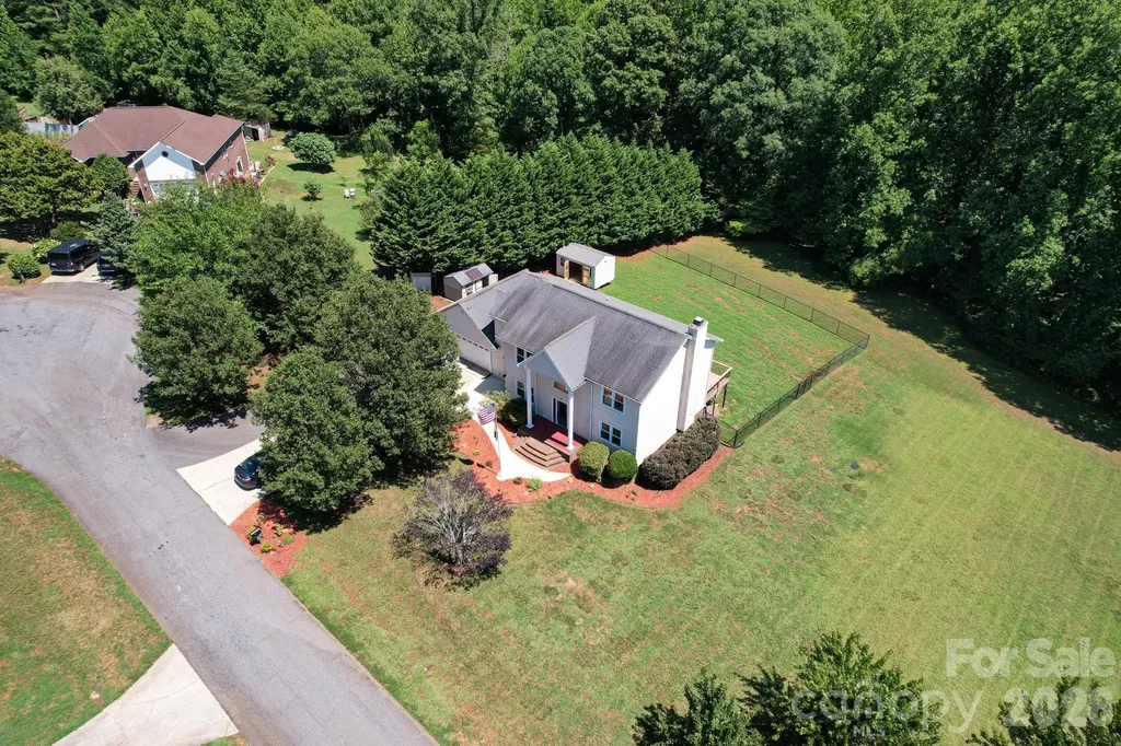 6567 Keeneland Trail Vale NC 28168