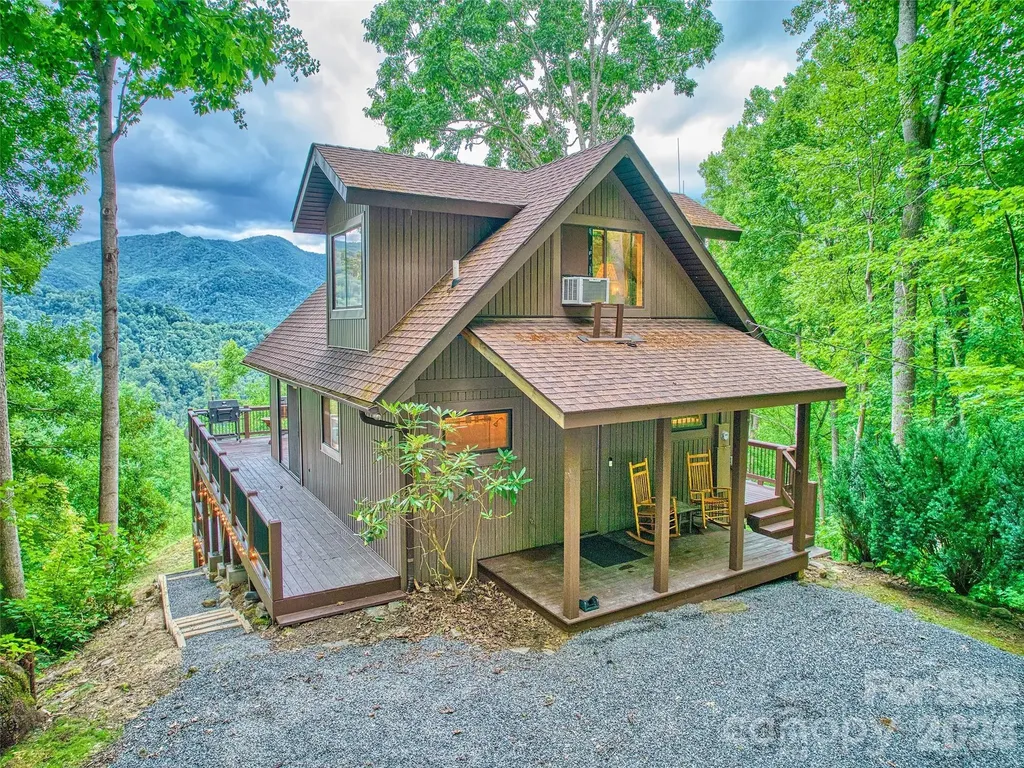171 Jade Drive Clyde NC 28721