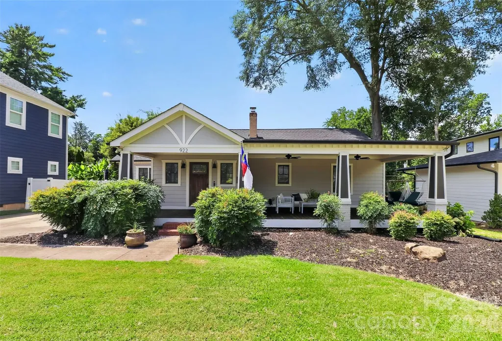 922 Drummond Avenue Charlotte NC 28205