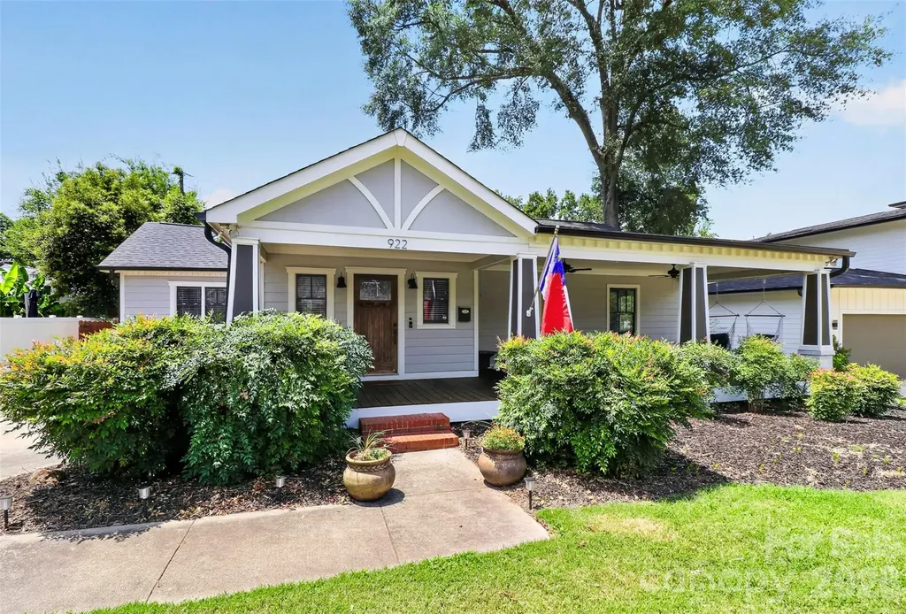 922 Drummond Avenue Charlotte NC 28205