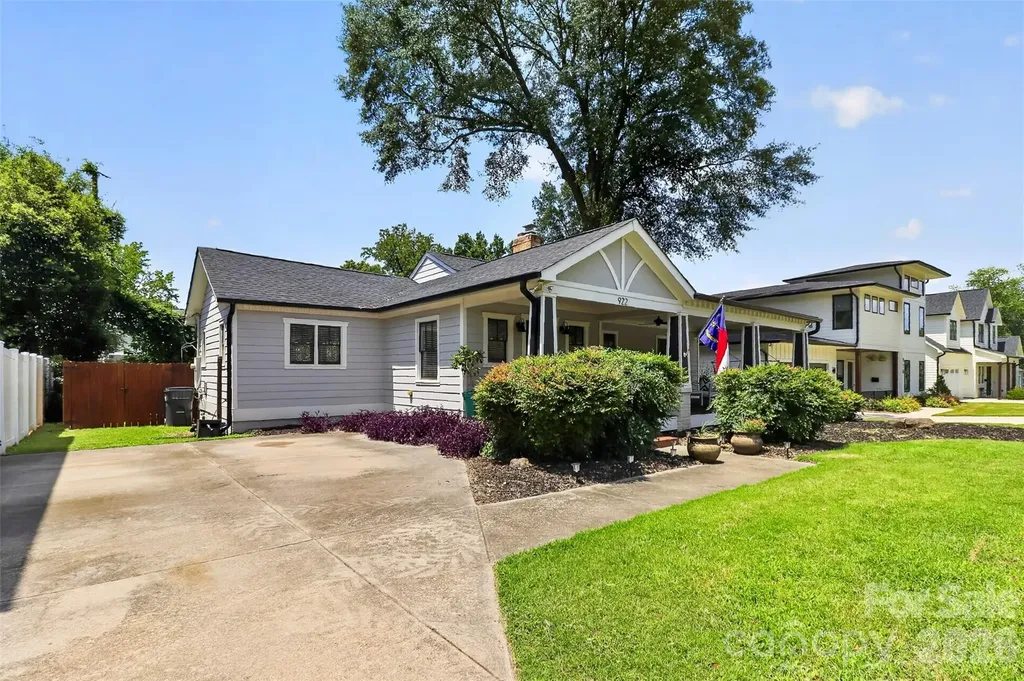 922 Drummond Avenue Charlotte NC 28205