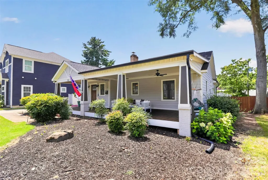 922 Drummond Avenue Charlotte NC 28205