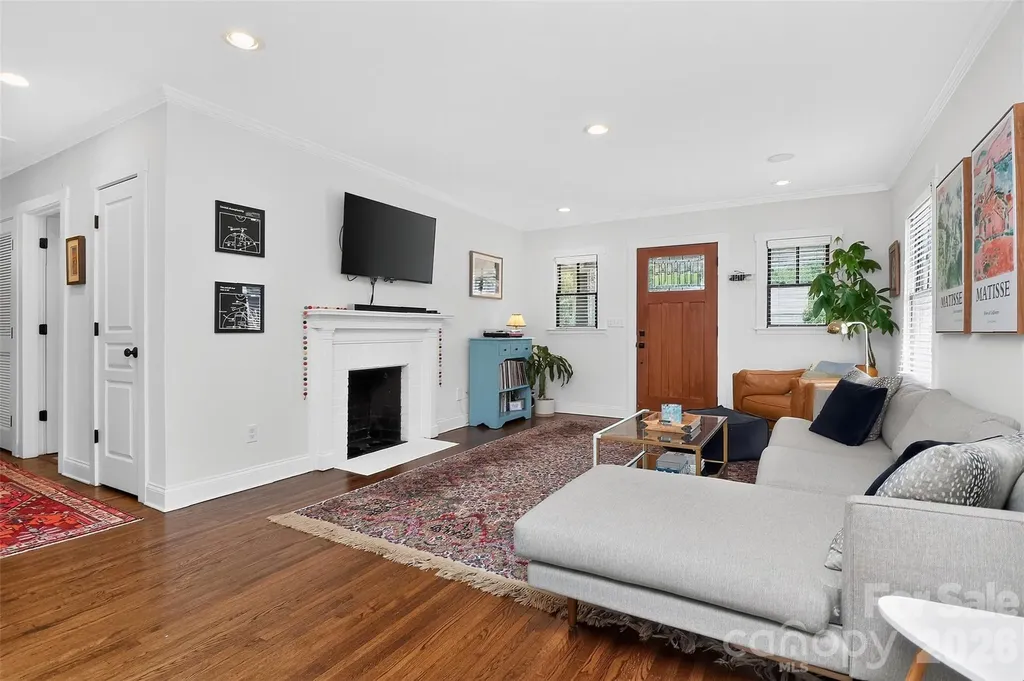 922 Drummond Avenue Charlotte NC 28205