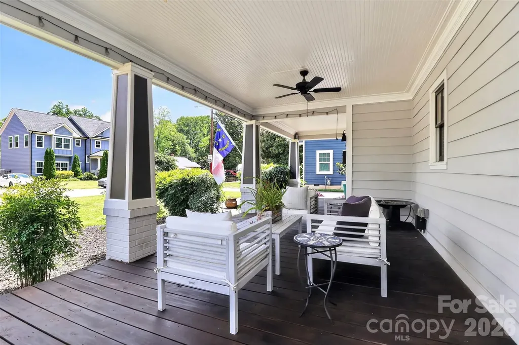 922 Drummond Avenue Charlotte NC 28205