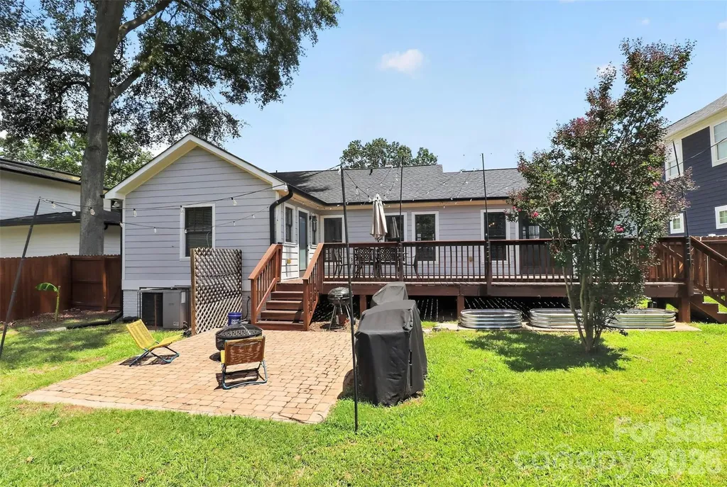 922 Drummond Avenue Charlotte NC 28205
