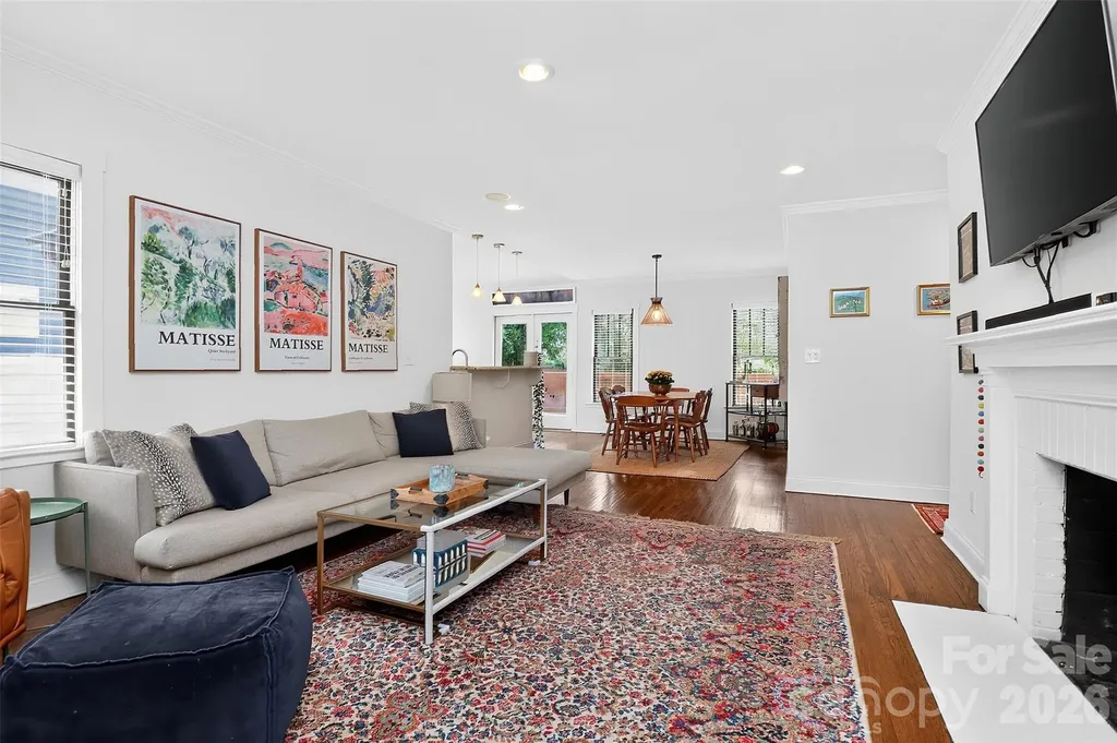 922 Drummond Avenue Charlotte NC 28205