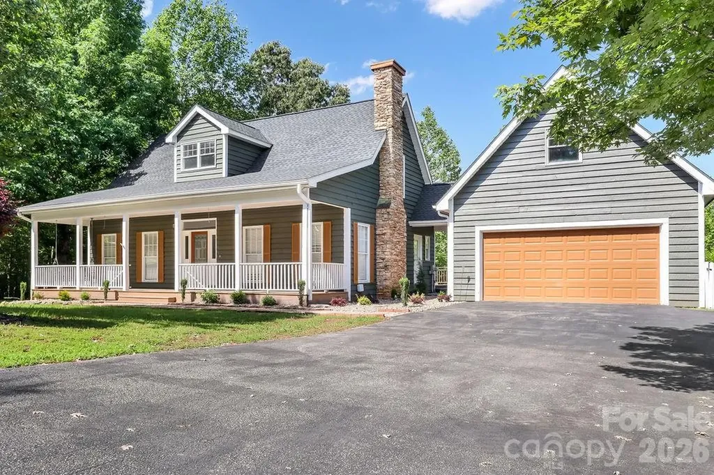 46 Indian Summer Lane Mill Spring NC 28756