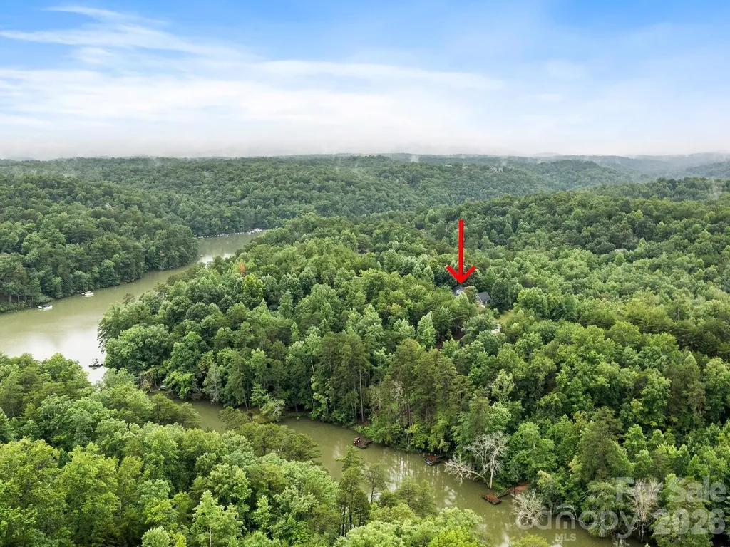 46 Indian Summer Lane Mill Spring NC 28756