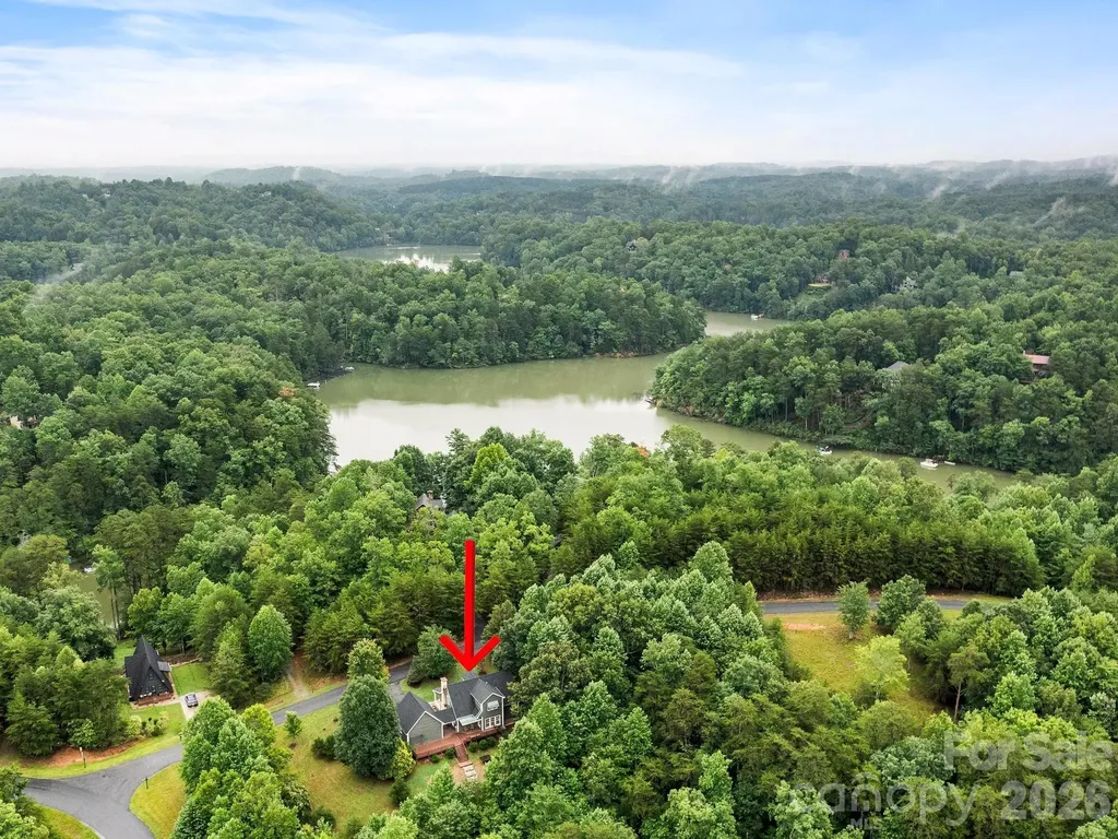 46 Indian Summer Lane Mill Spring NC 28756