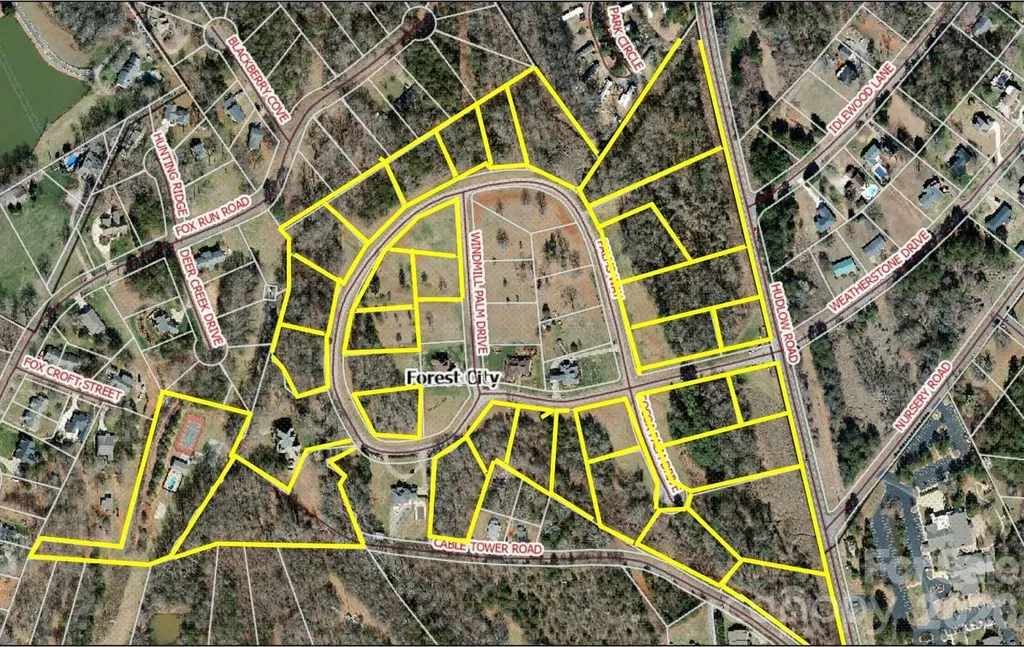 0 Palms Way Forest City NC 28043