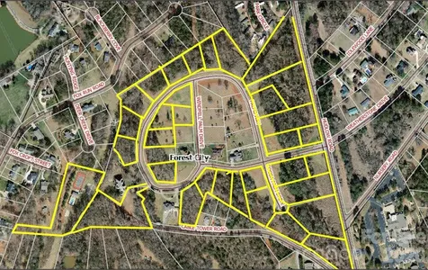 0 Palms Way Forest City NC 28043