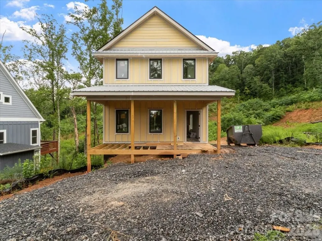 12 Weaver Hill Road Asheville NC 28805