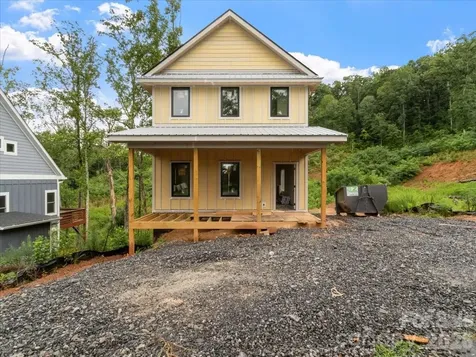 12 Weaver Hill Road Asheville NC 28805