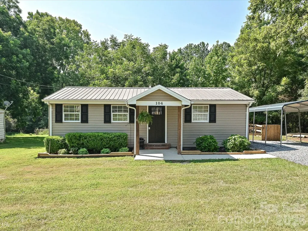 104 Dunlap Street Waxhaw NC 28173
