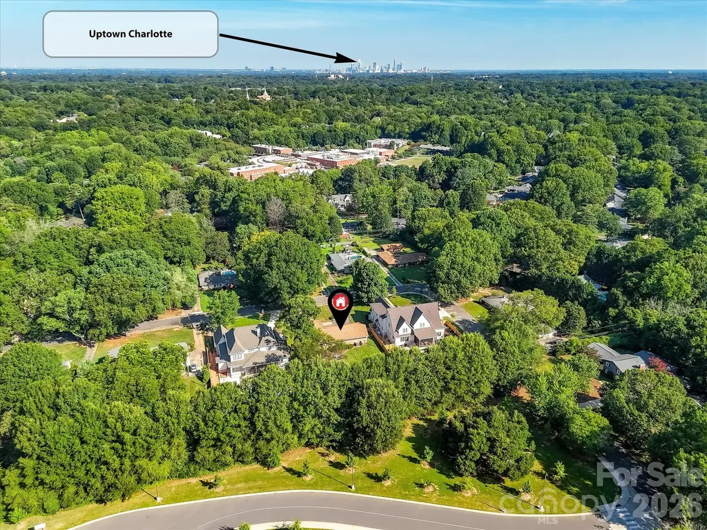 911 Lansdowne Road Charlotte NC 28270