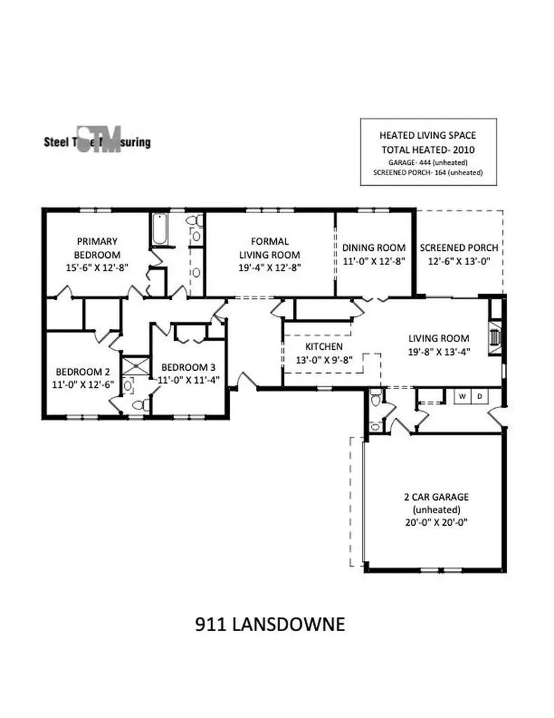 911 Lansdowne Road Charlotte NC 28270