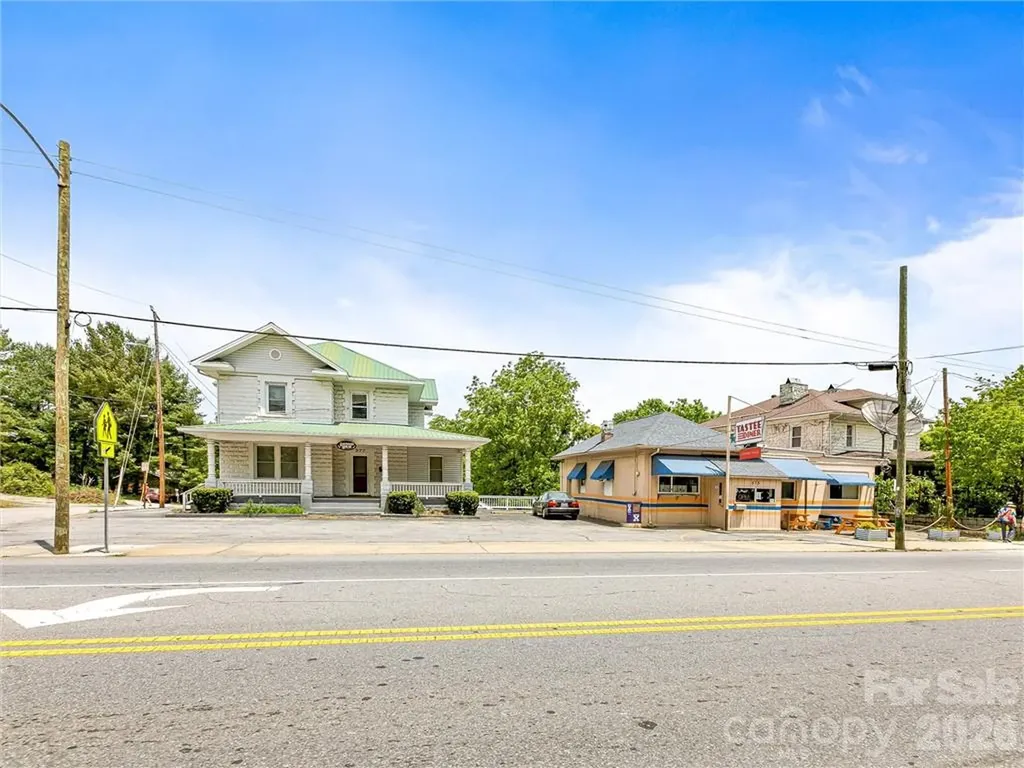 575 Haywood Road Asheville NC 28806
