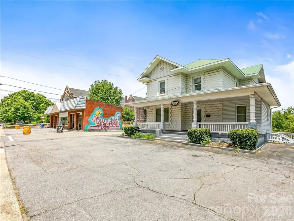 575 Haywood Road Asheville NC 28806