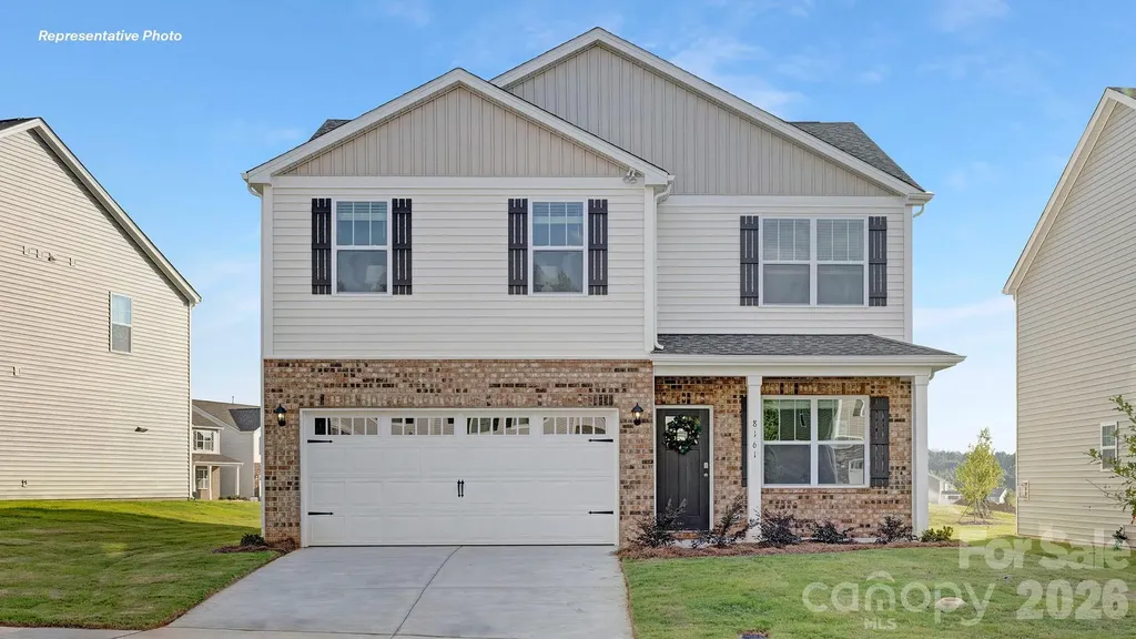 236 Early Bird Lane Salisbury NC 28147