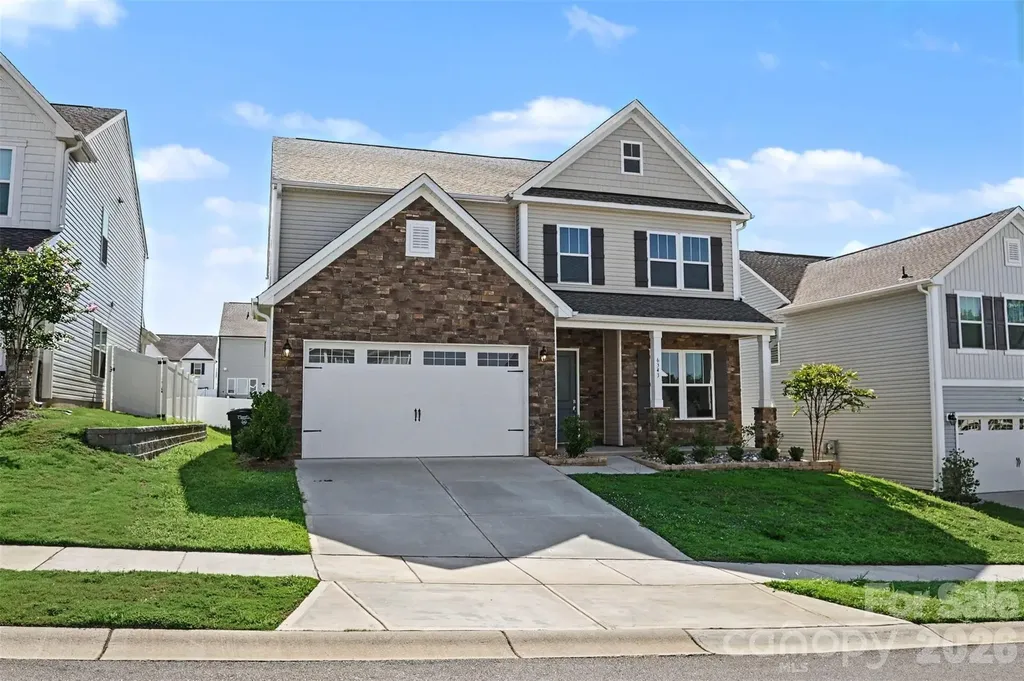 6343 Clarisse Drive SW Concord NC 28025