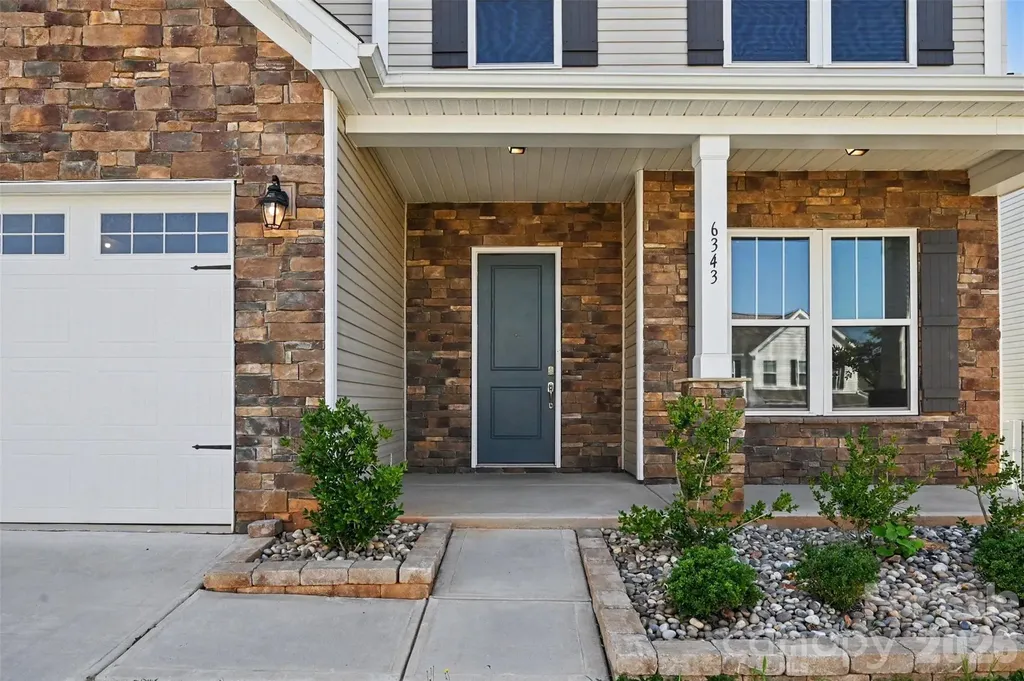 6343 Clarisse Drive SW Concord NC 28025