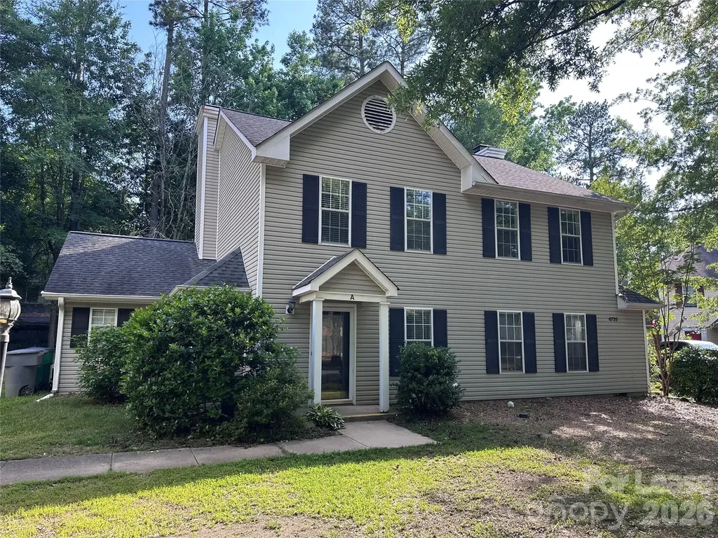 6725 Bevington Ridge Road Charlotte NC 28277
