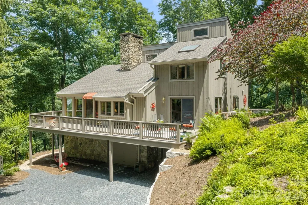 221 White Oak Trail Banner Elk NC 28604