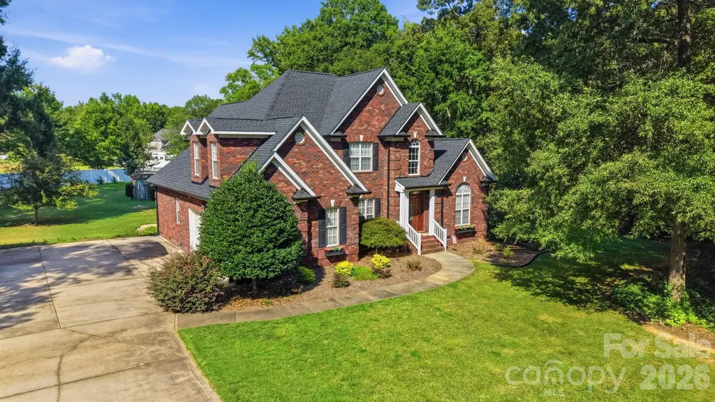 5817 Newell Drive Monroe NC 28112