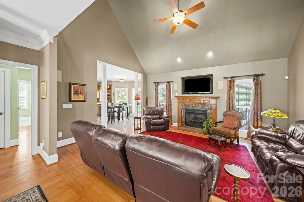 5817 Newell Drive Monroe NC 28112