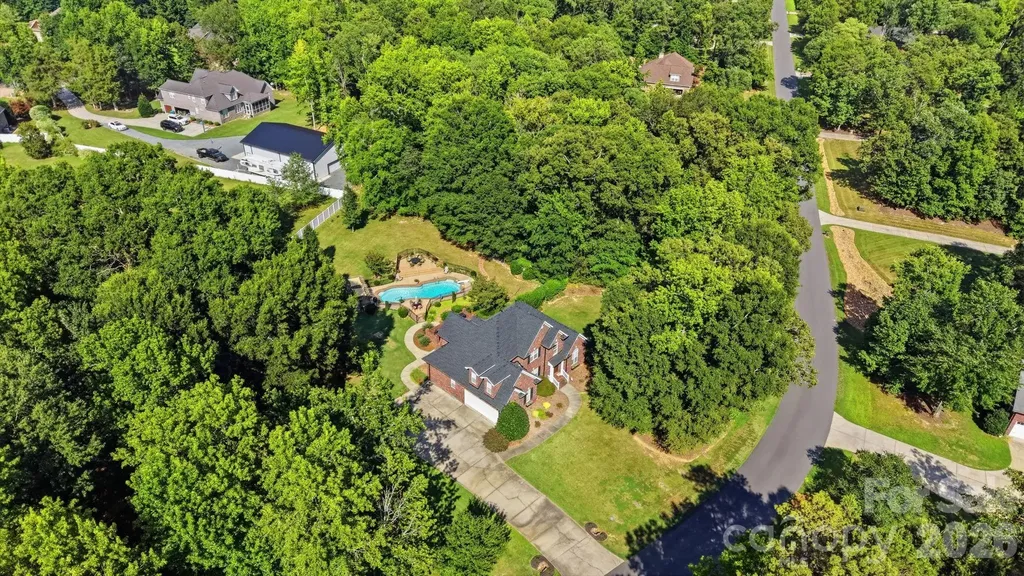 5817 Newell Drive Monroe NC 28112