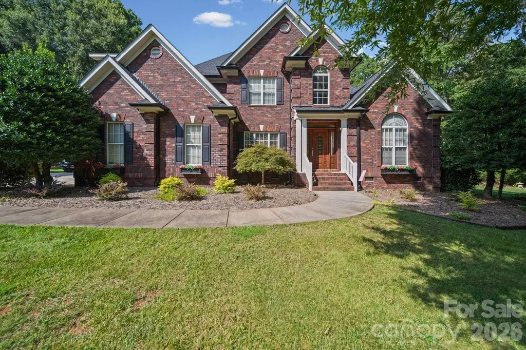 5817 Newell Drive Monroe NC 28112