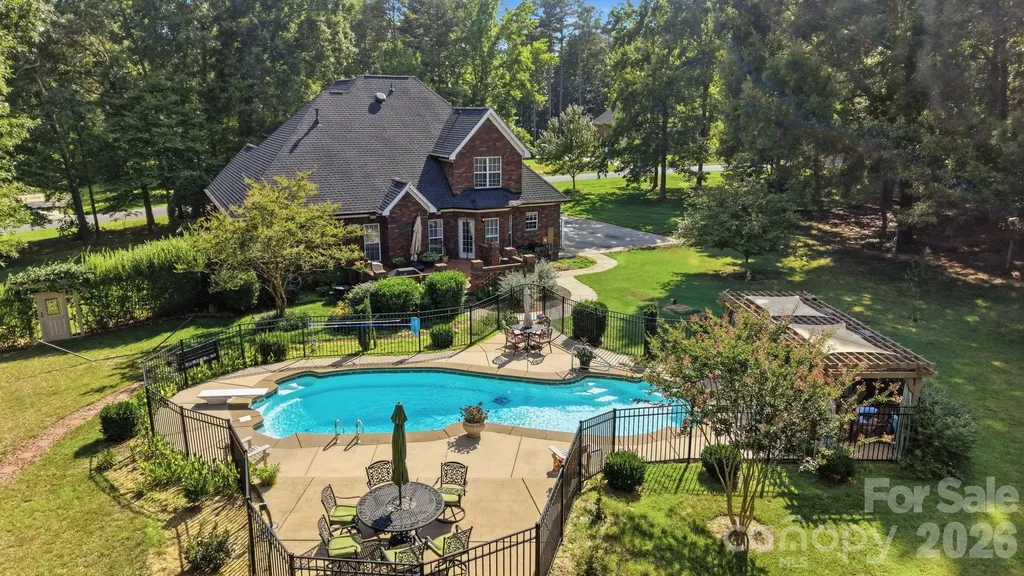 5817 Newell Drive Monroe NC 28112